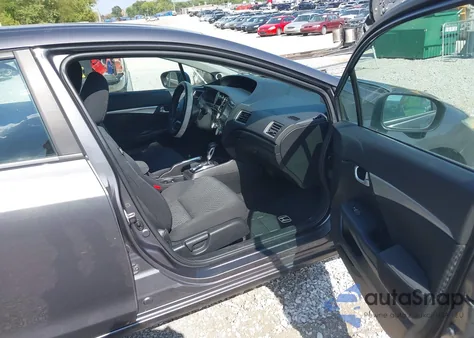 2015 Honda Civic Ex from USA, damaged, VIN 2HGFB2F8XFH507099